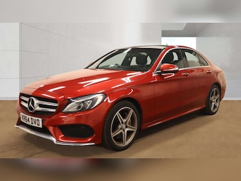 Used Mercedes-Benz C Class 2014 for sale - 79120581: Photo