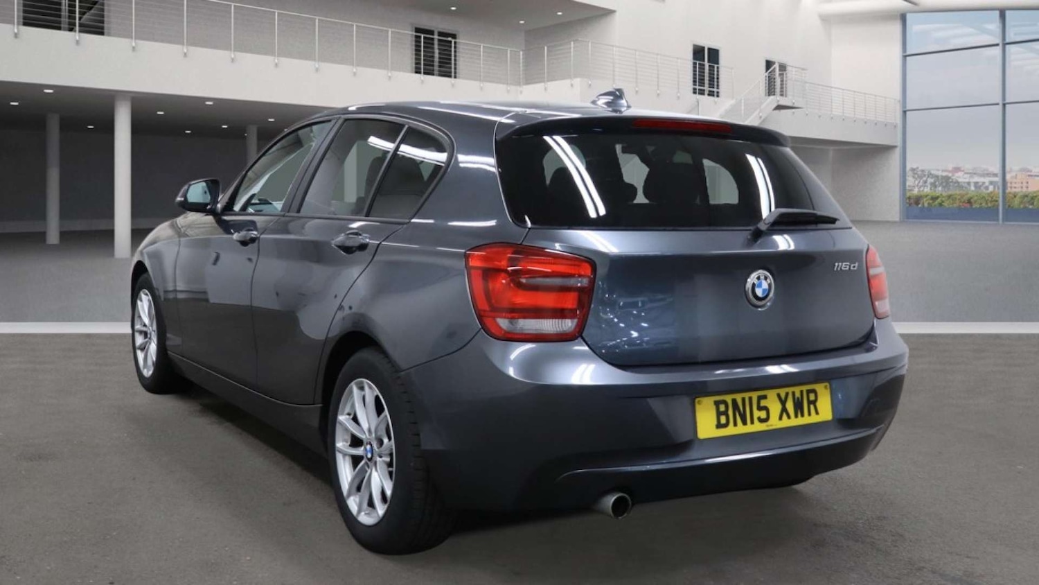 Used BMW 1 Series 2015 for sale - 78106780: Photo 4