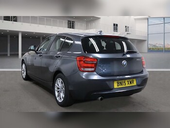 Used BMW 1 Series 2015 for sale - 78106780: Photo