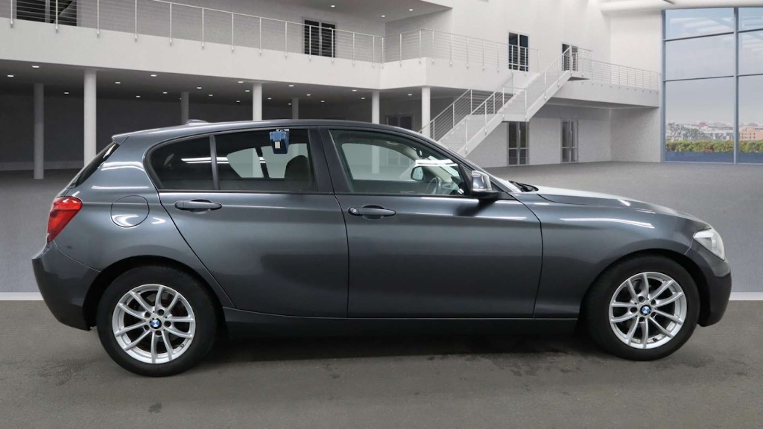 Used BMW 1 Series 2015 for sale - 78106780: Photo 7