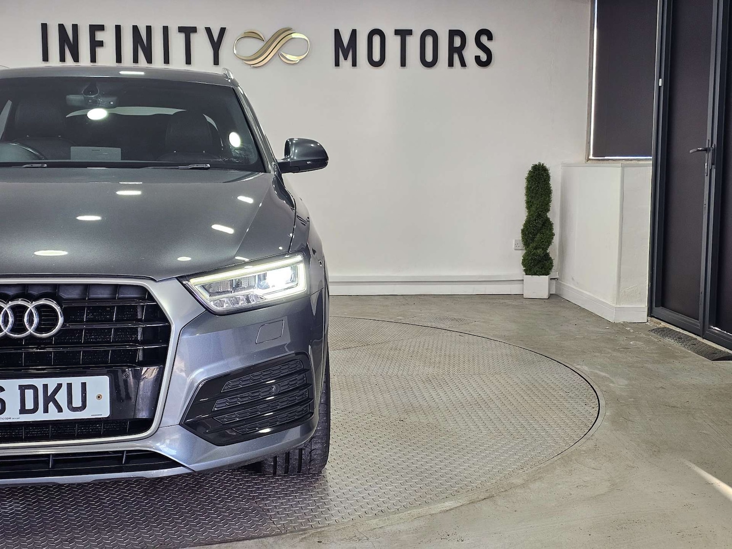 Used Audi Q3 2016 for sale - 76972394: Photo 11