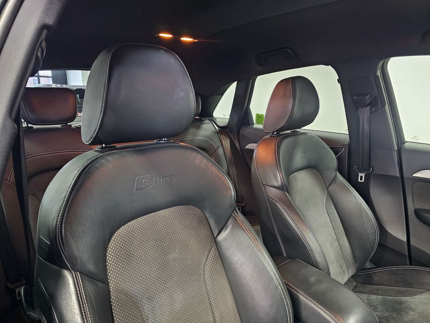 Used Audi Q3 2016 for sale - 76972394: Photo 13