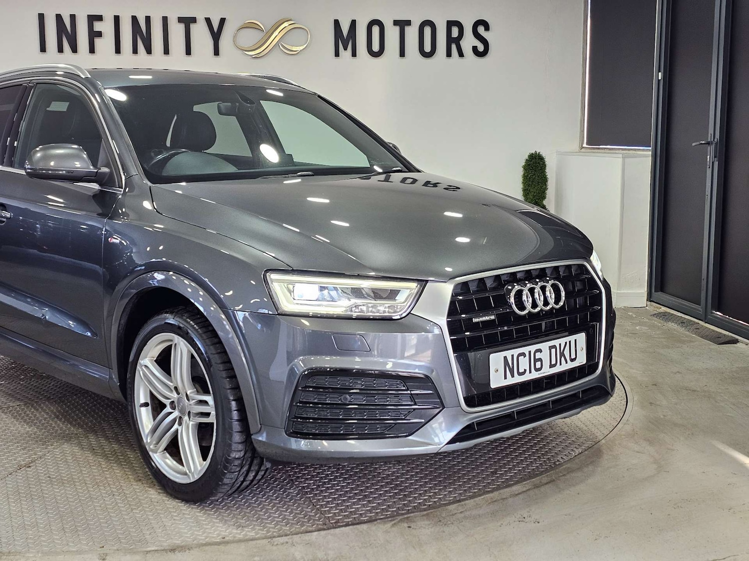 Used Audi Q3 2016 for sale - 76972394: Photo 14