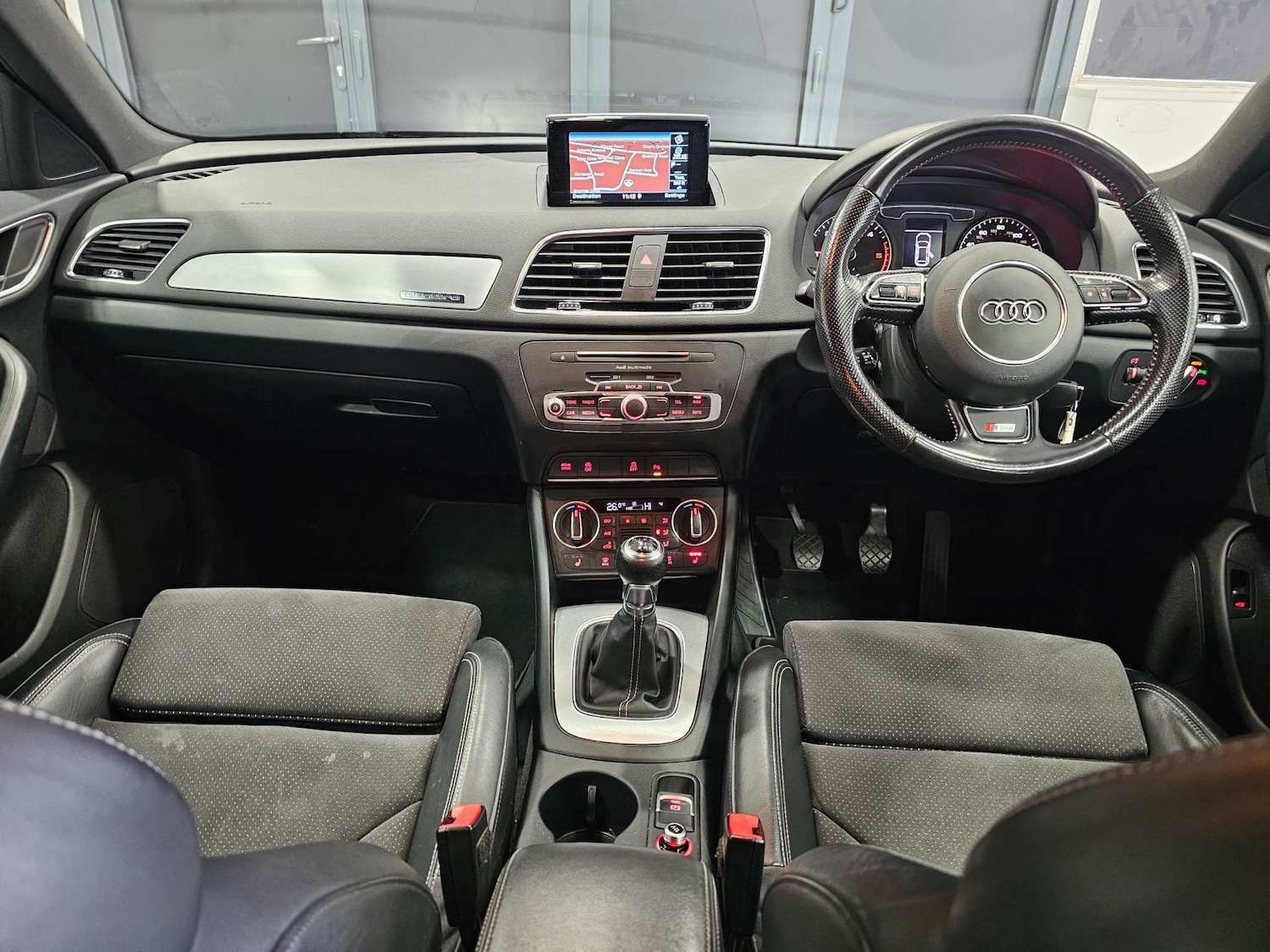 Used Audi Q3 2016 for sale - 76972394: Photo 15