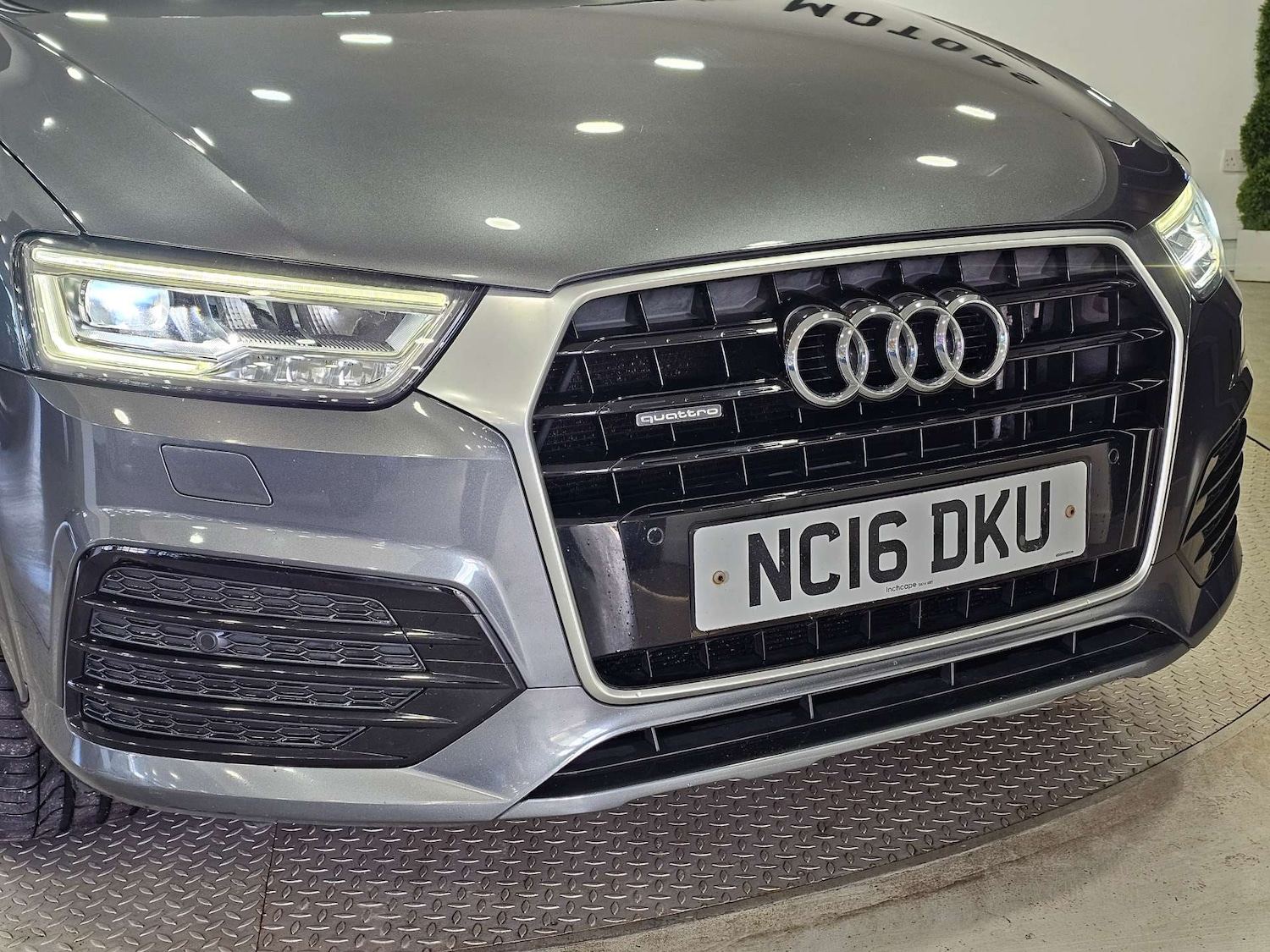 Used Audi Q3 2016 for sale - 76972394: Photo 17