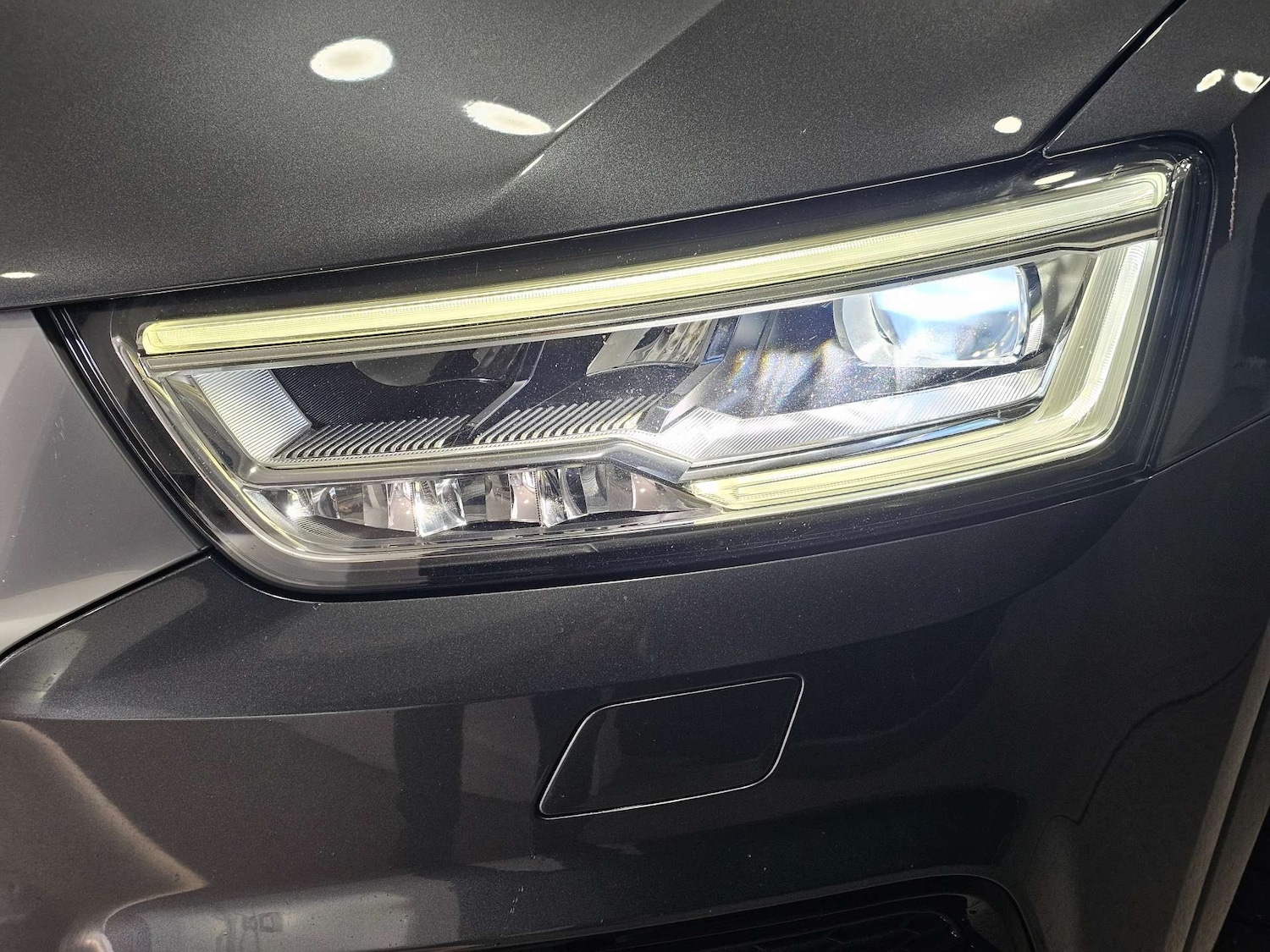 Used Audi Q3 2016 for sale - 76972394: Photo 18