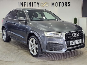 2016 - 2.0 TDI Quattro S Line Plus 5dr