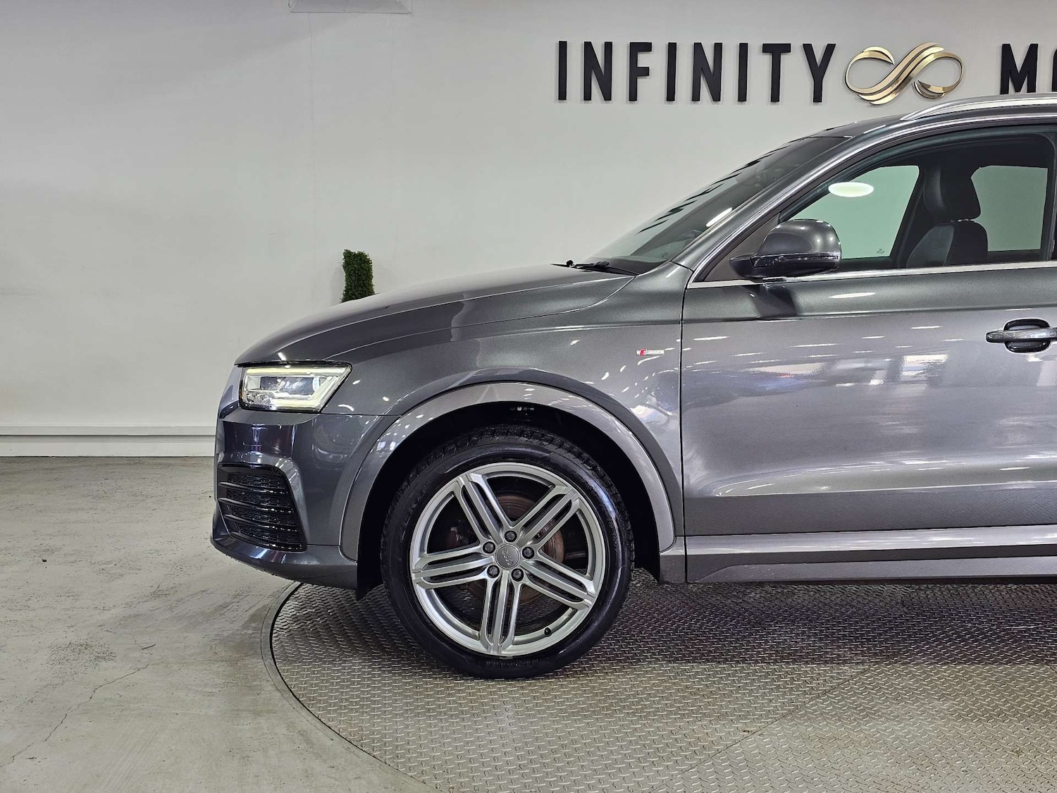 Used Audi Q3 2016 for sale - 76972394: Photo 22