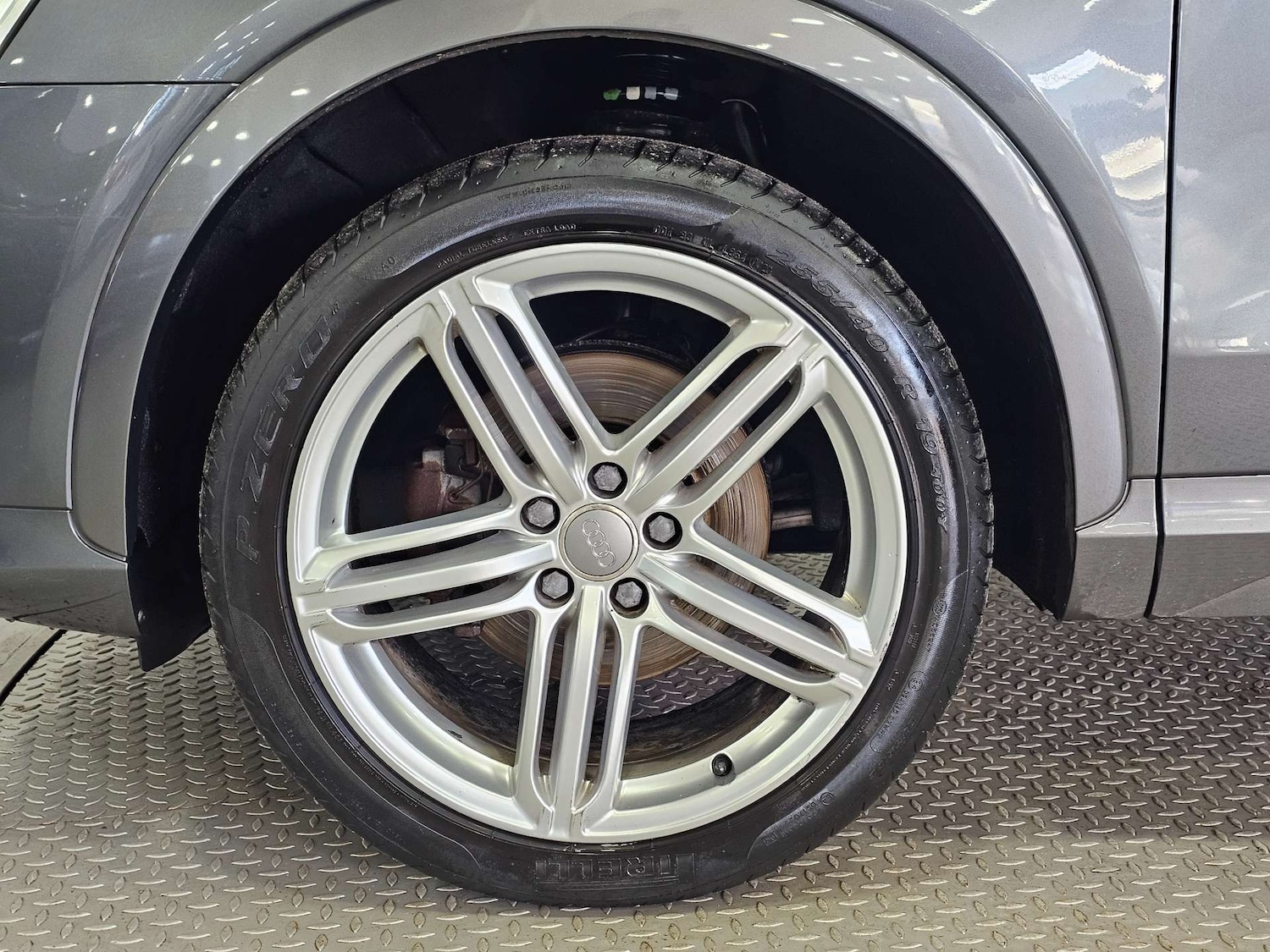 Used Audi Q3 2016 for sale - 76972394: Photo 23