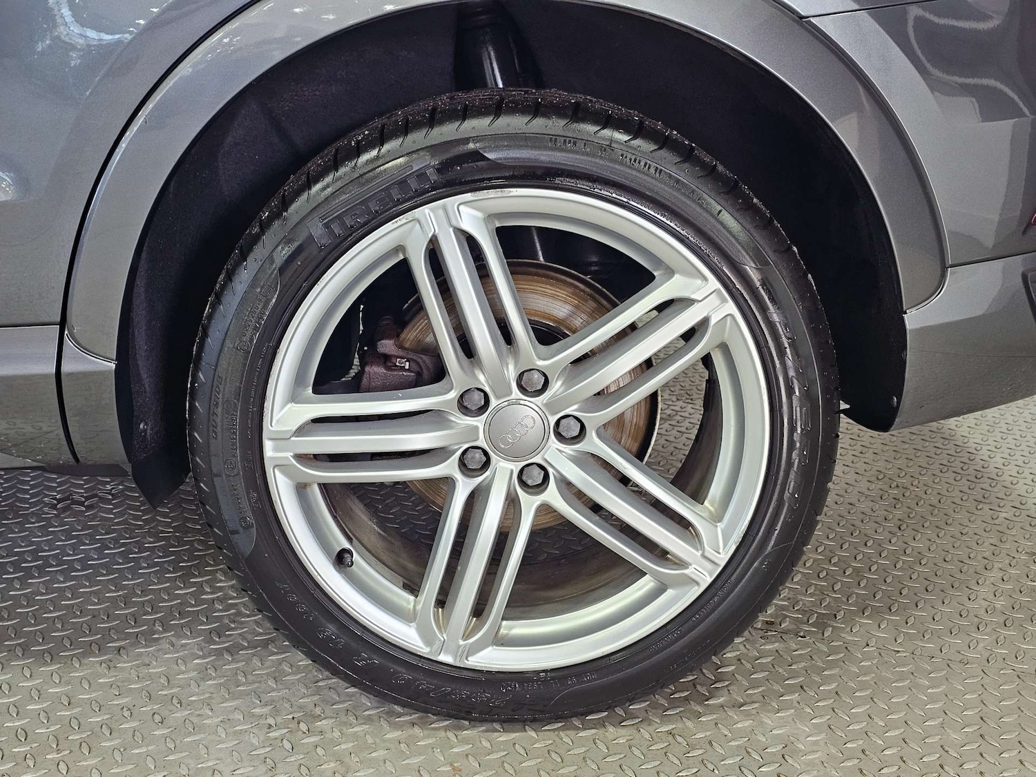 Used Audi Q3 2016 for sale - 76972394: Photo 26