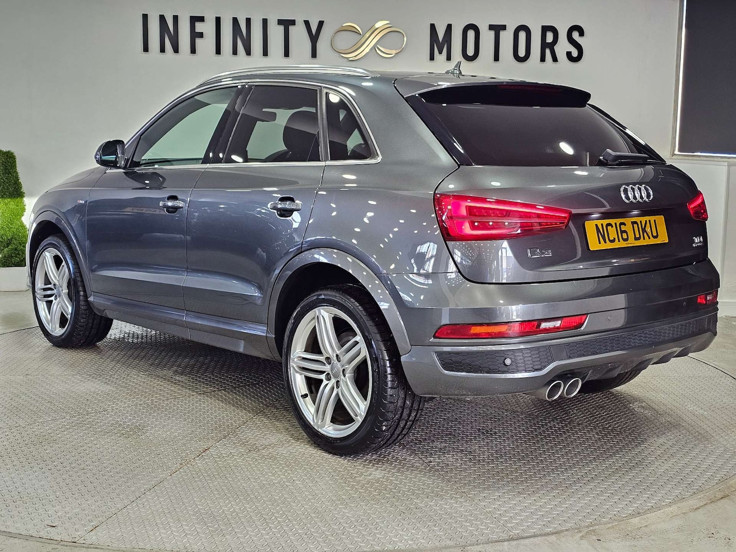 Used Audi Q3 2016 for sale - 76972394: Photo 27