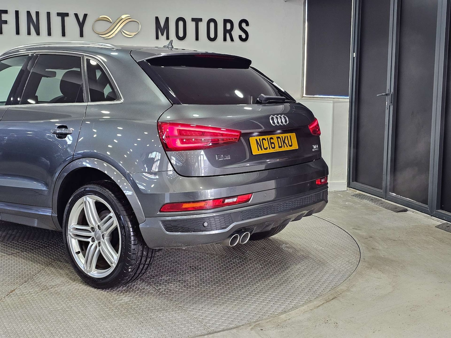Used Audi Q3 2016 for sale - 76972394: Photo 28