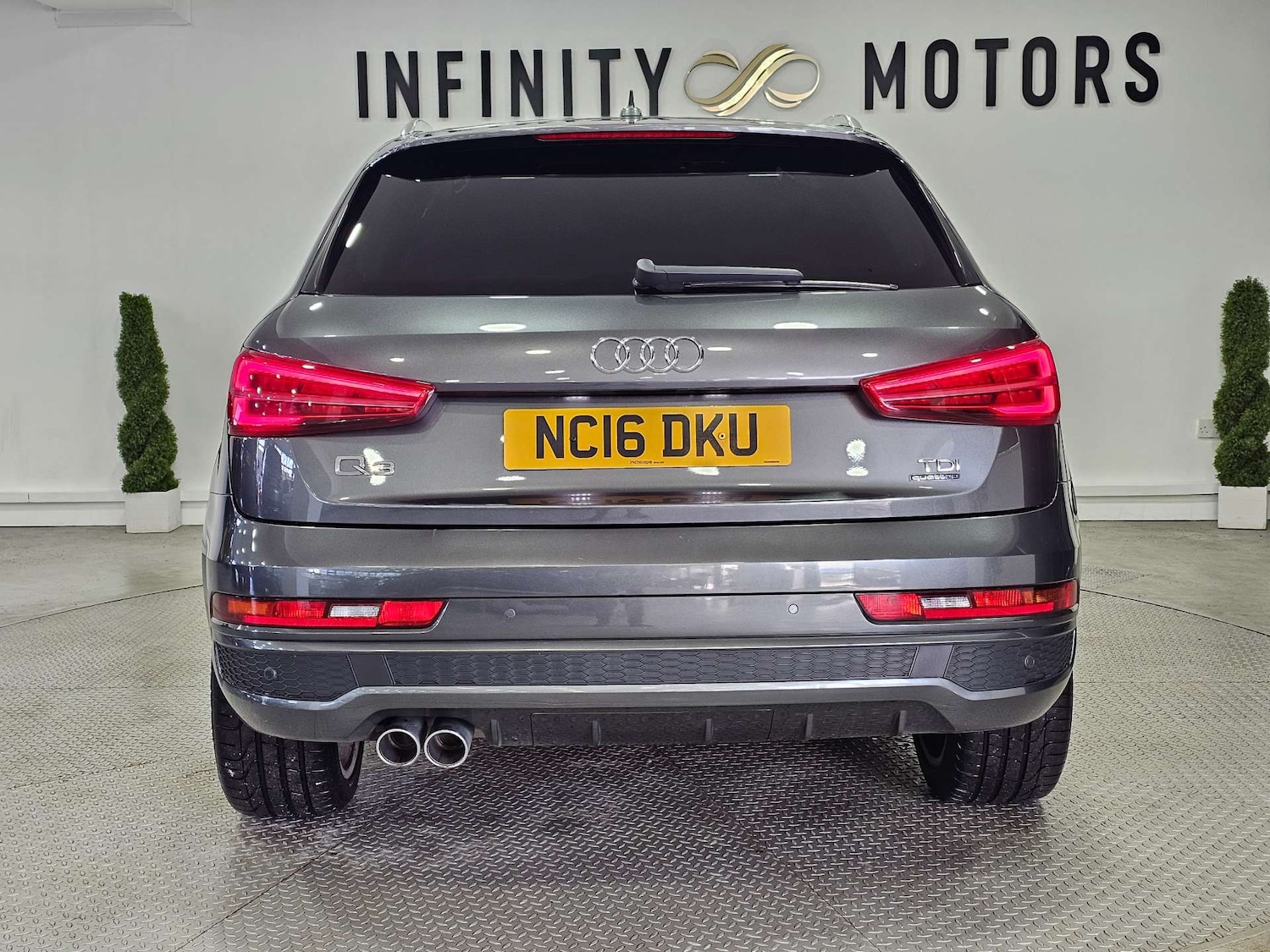 Used Audi Q3 2016 for sale - 76972394: Photo 29