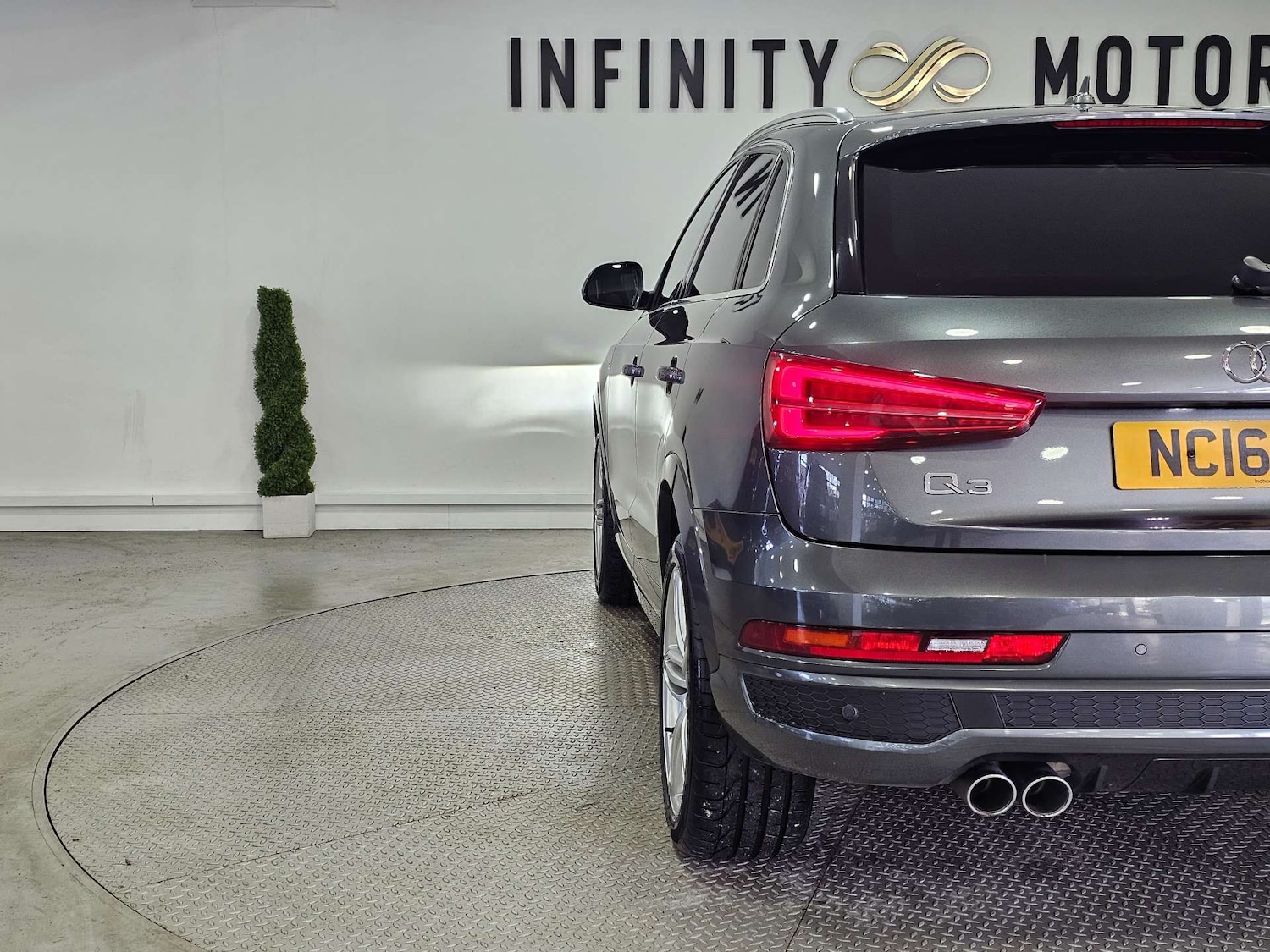 Used Audi Q3 2016 for sale - 76972394: Photo 31