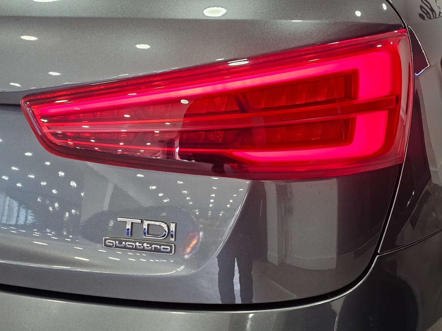 Used Audi Q3 2016 for sale - 76972394: Photo 32