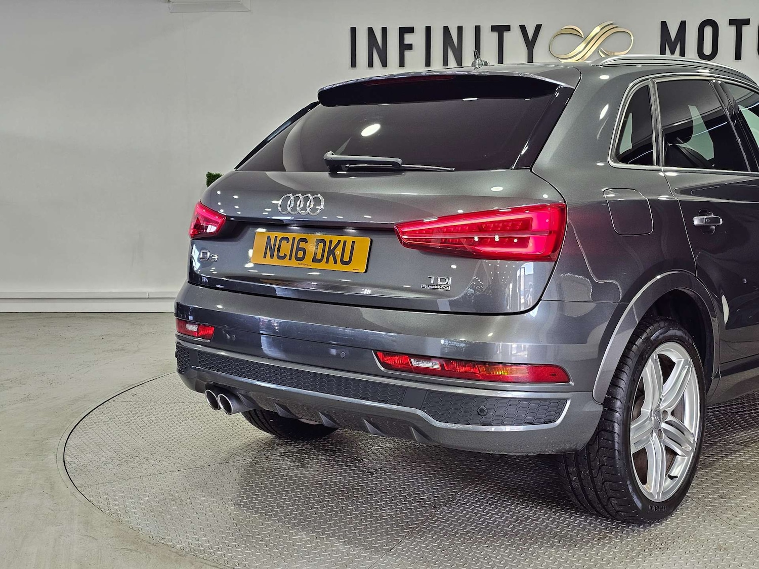 Used Audi Q3 2016 for sale - 76972394: Photo 34