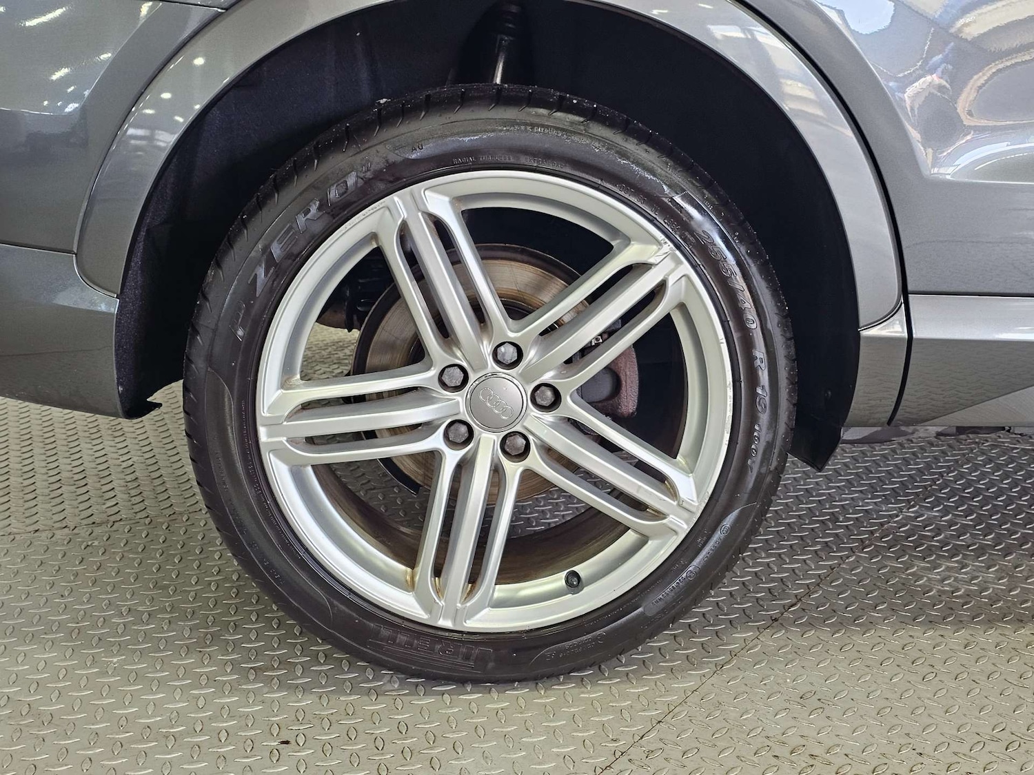 Used Audi Q3 2016 for sale - 76972394: Photo 38