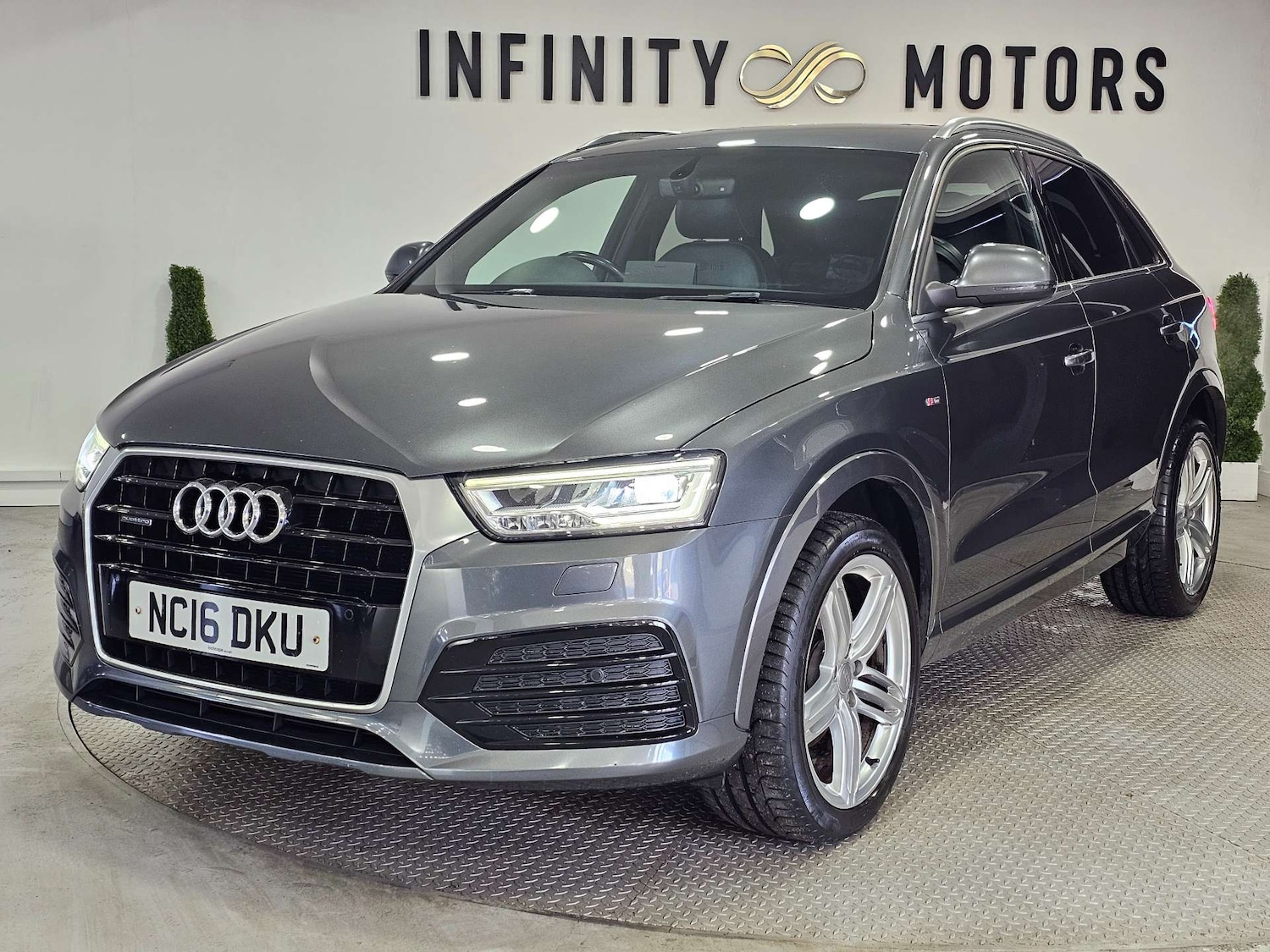 Used Audi Q3 2016 for sale - 76972394: Photo 4