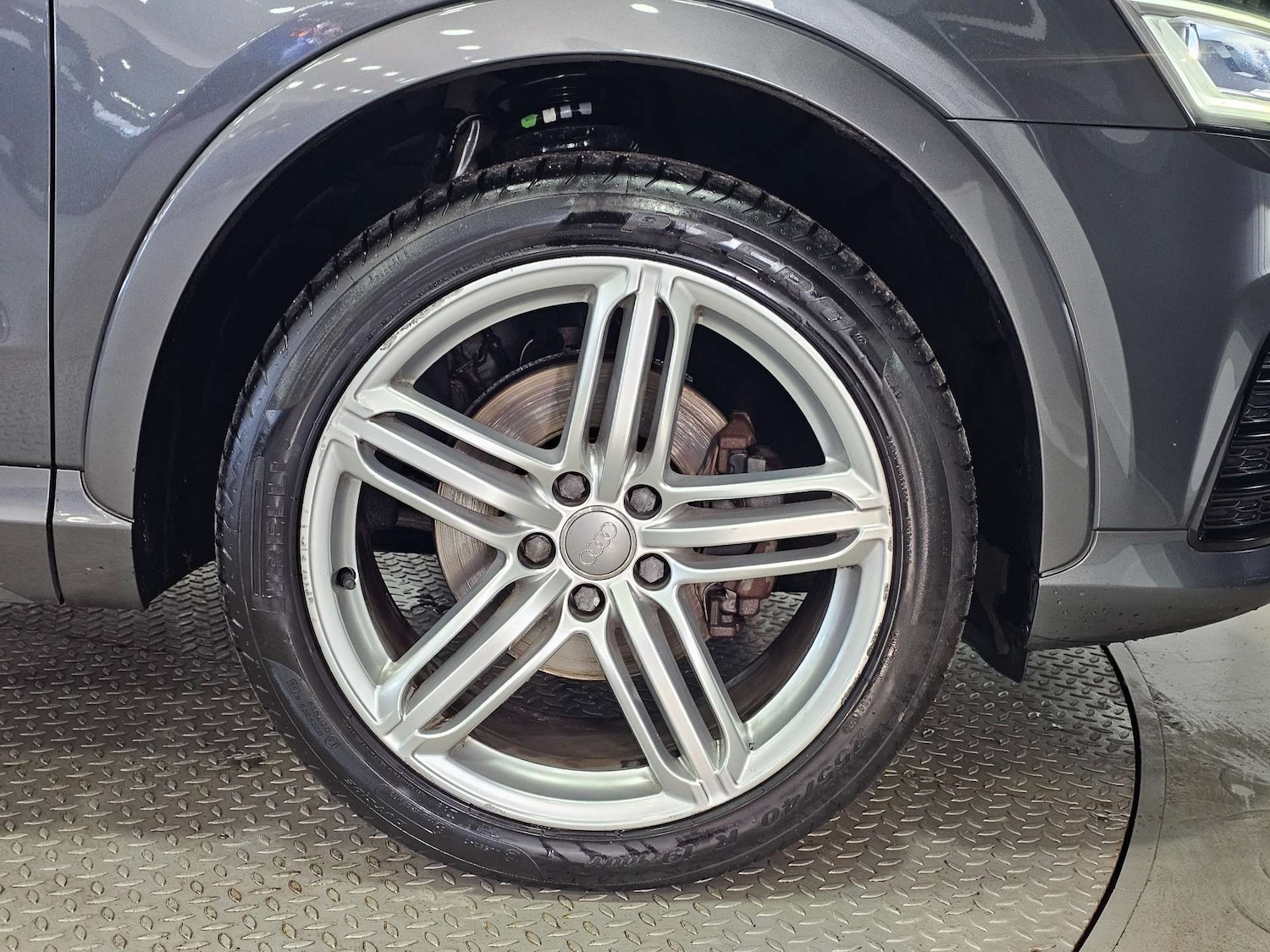 Used Audi Q3 2016 for sale - 76972394: Photo 41