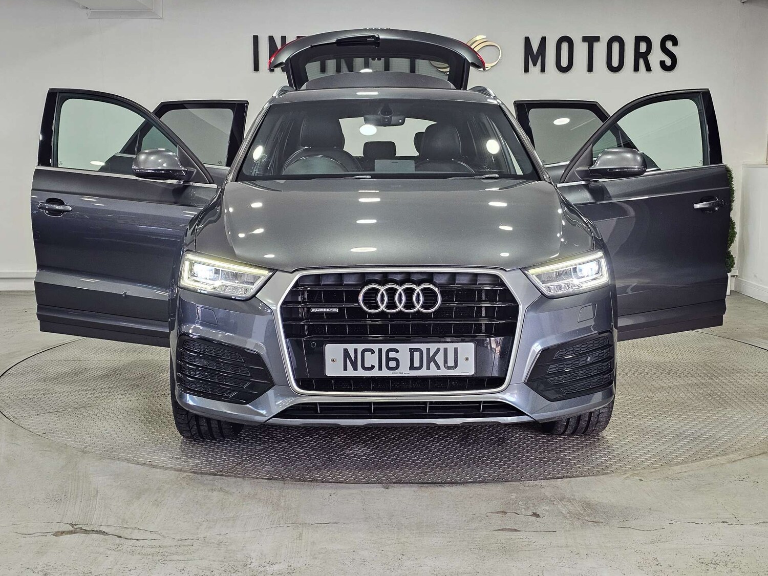 Used Audi Q3 2016 for sale - 76972394: Photo 44