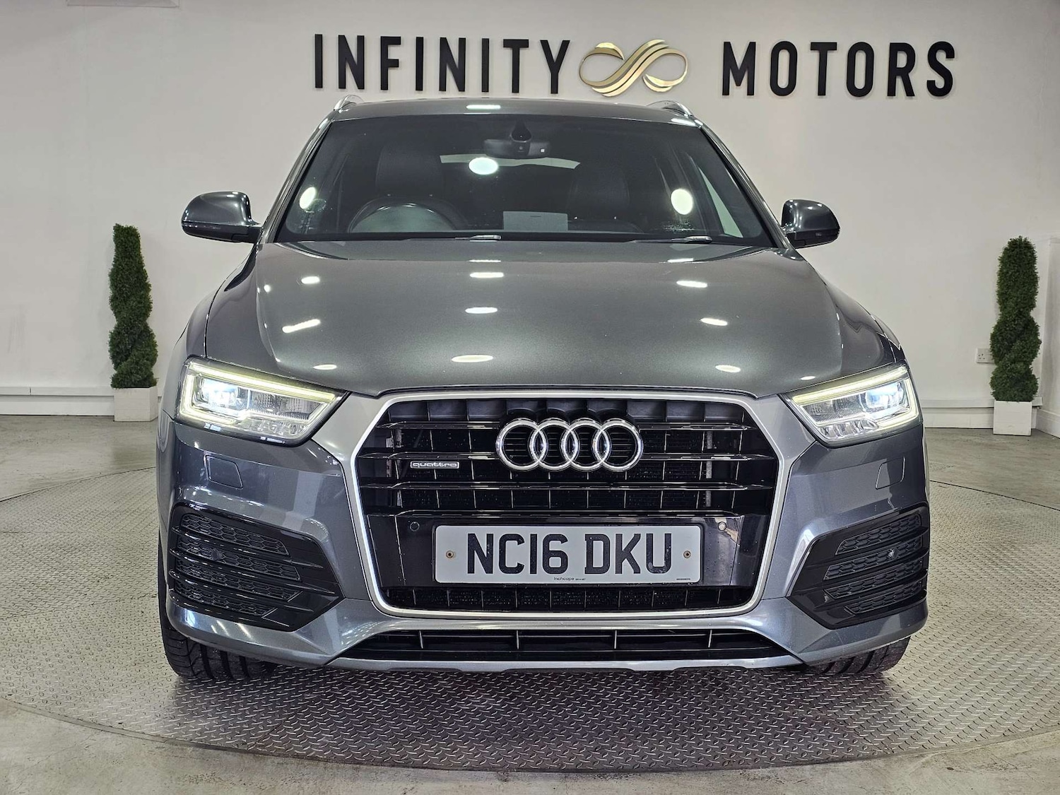 Used Audi Q3 2016 for sale - 76972394: Photo 6