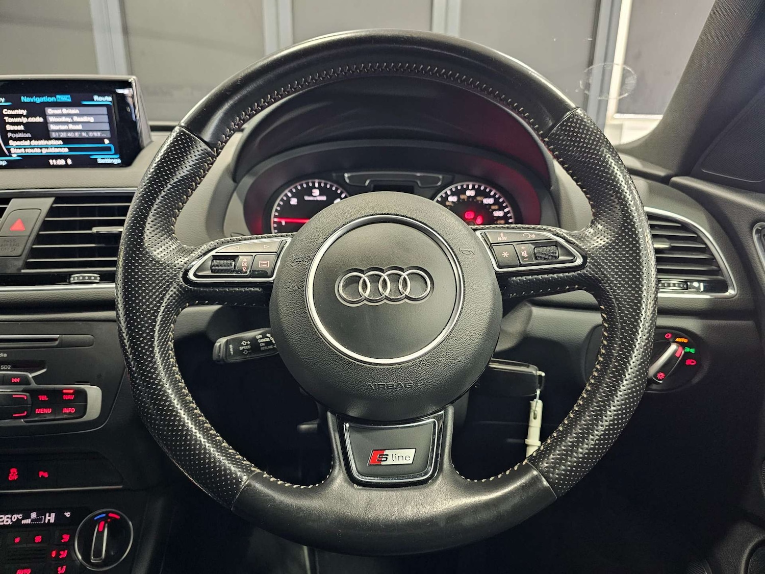 Used Audi Q3 2016 for sale - 76972394: Photo 62