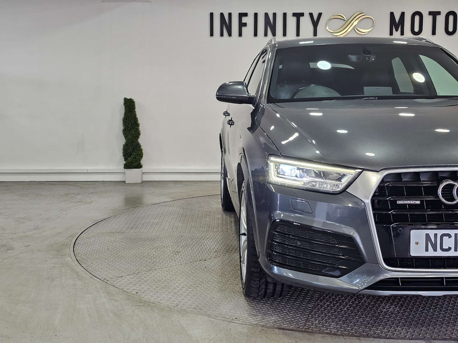 Used Audi Q3 2016 for sale - 76972394: Photo 9