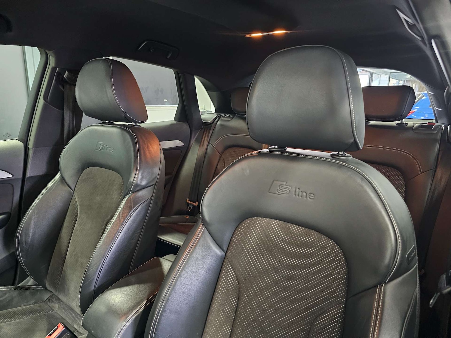 Used Audi Q3 2016 for sale - 76972394: Photo 96