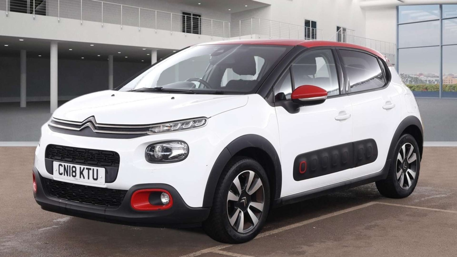 Used Citroen C3 2018 for sale - 77590552: Photo 3