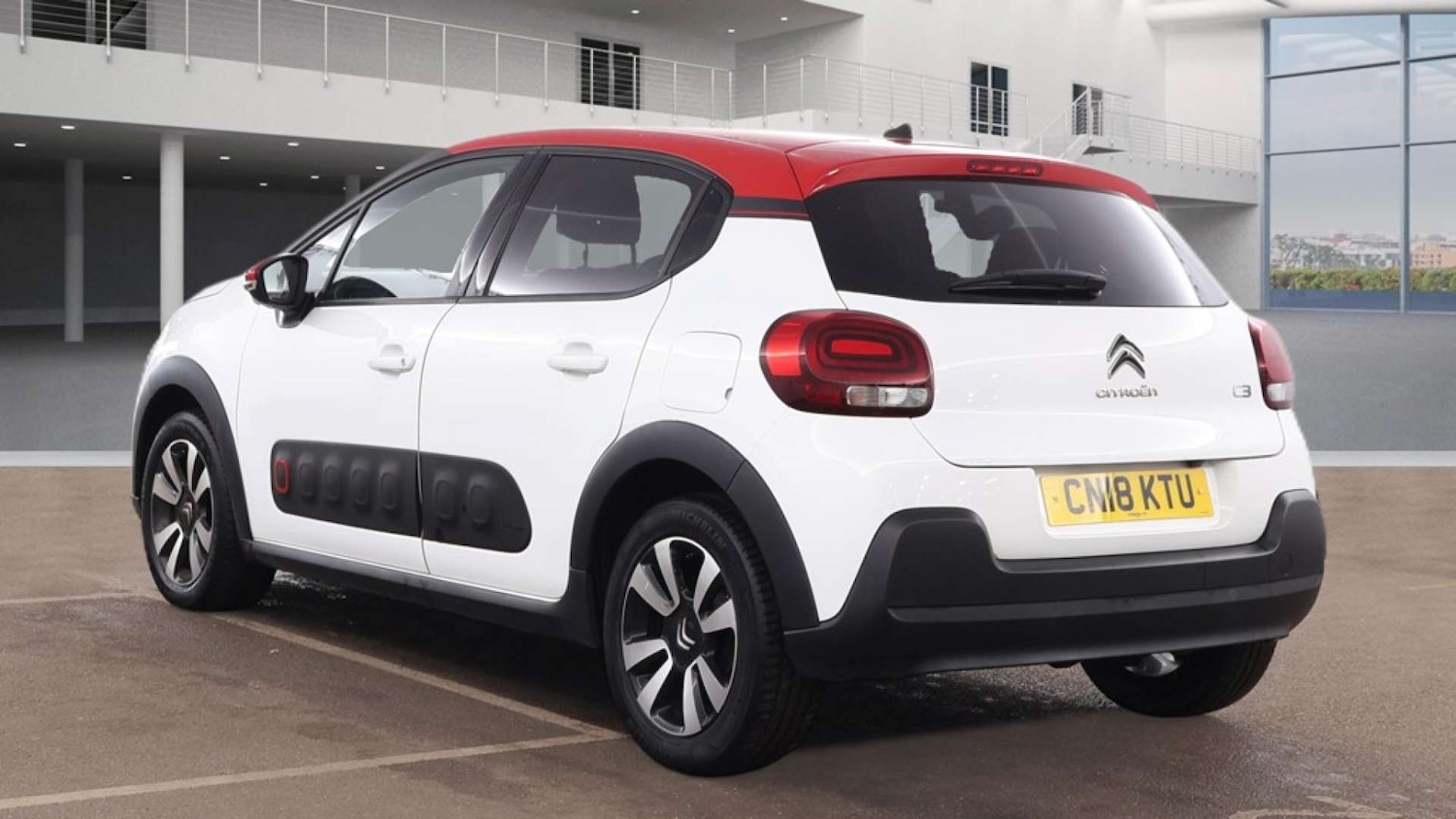 Used Citroen C3 2018 for sale - 77590552: Photo 4