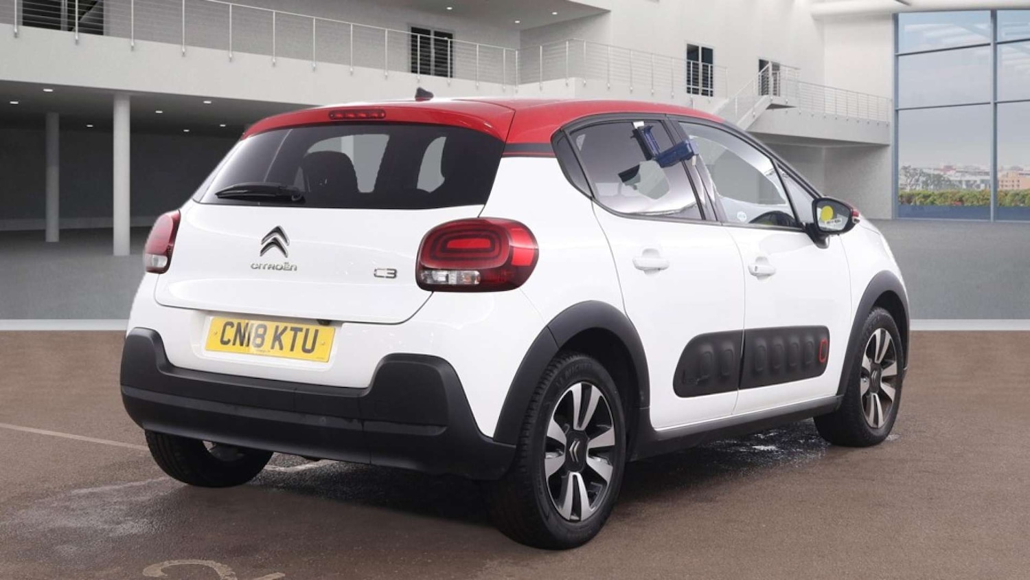 Used Citroen C3 2018 for sale - 77590552: Photo 5