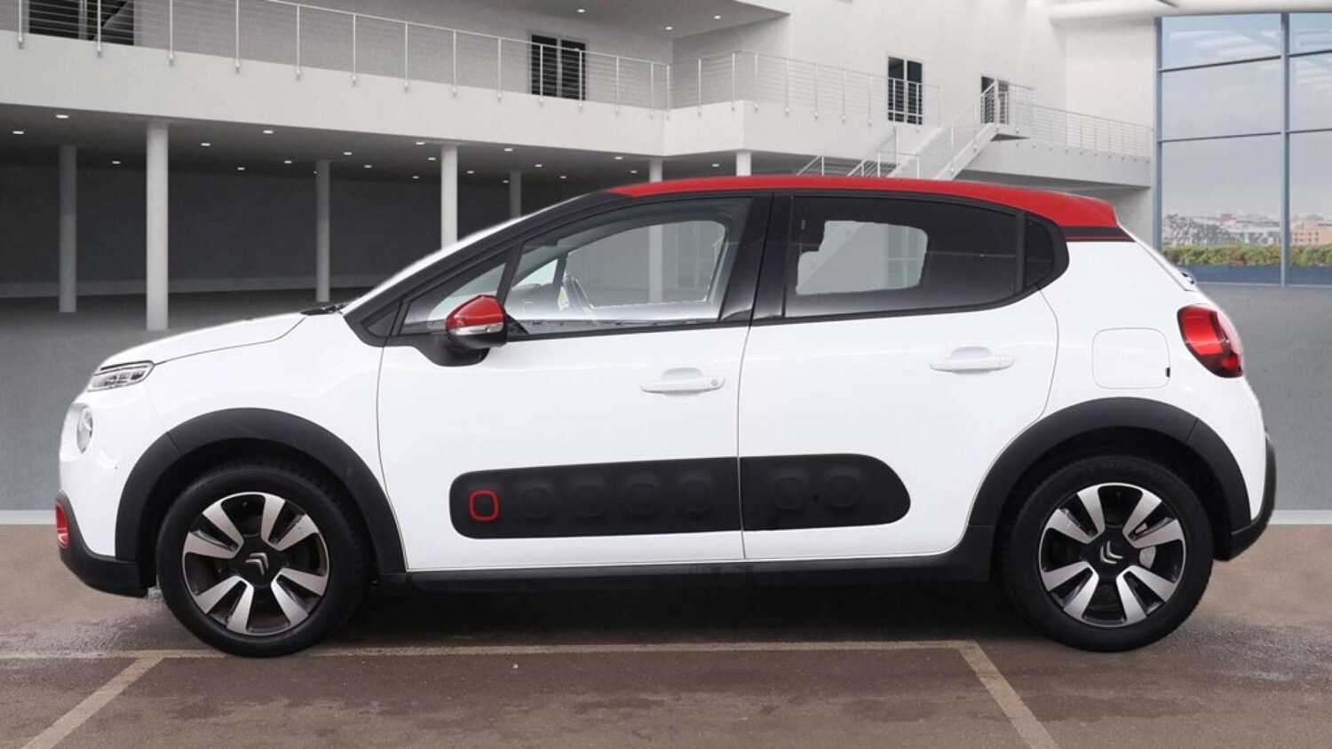 Used Citroen C3 2018 for sale - 77590552: Photo 8