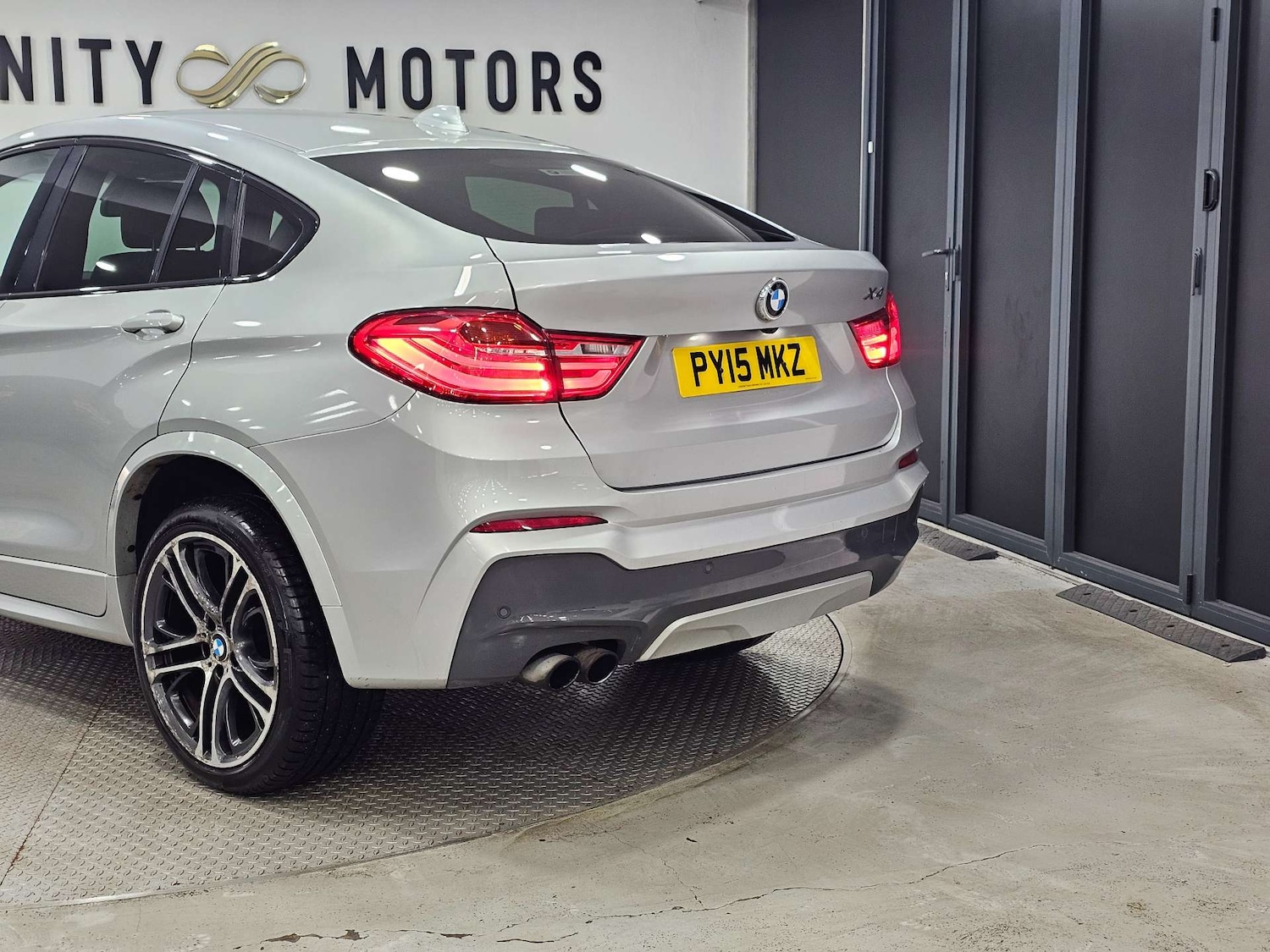 Used BMW X4 2015 for sale - 76972386: Photo 26