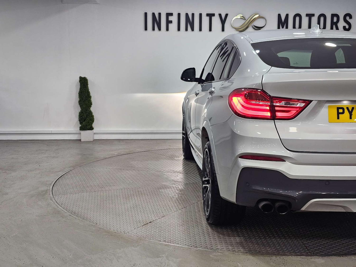 Used BMW X4 2015 for sale - 76972386: Photo 29