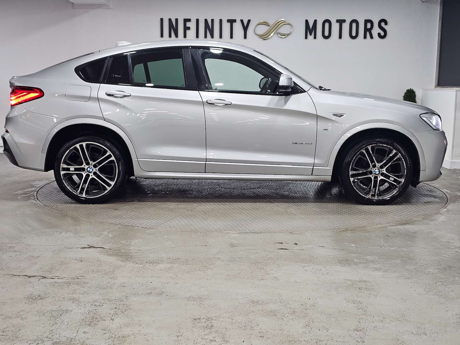 Used BMW X4 2015 for sale - 76972386: Photo 33