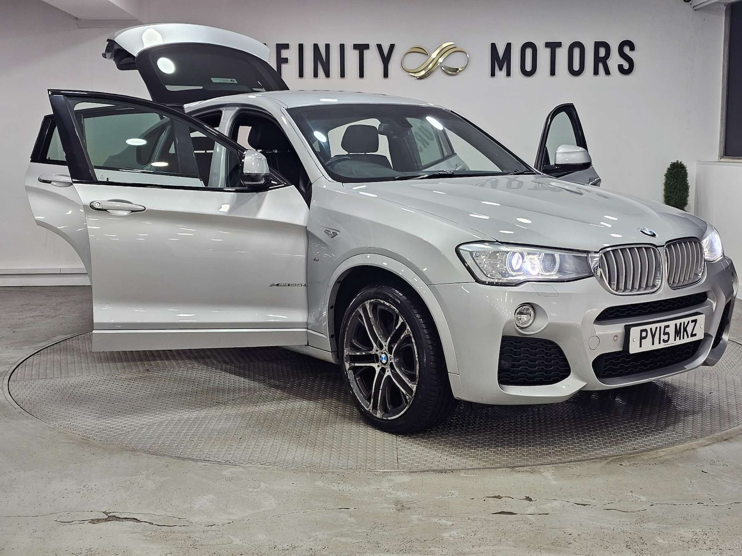 Used BMW X4 2015 for sale - 76972386: Photo 39