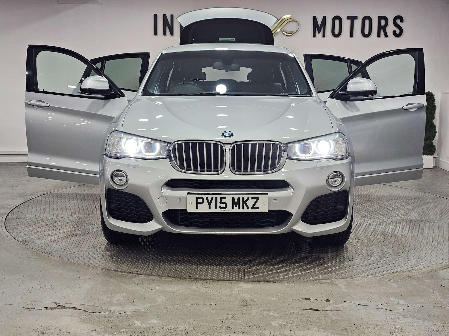 Used BMW X4 2015 for sale - 76972386: Photo 40