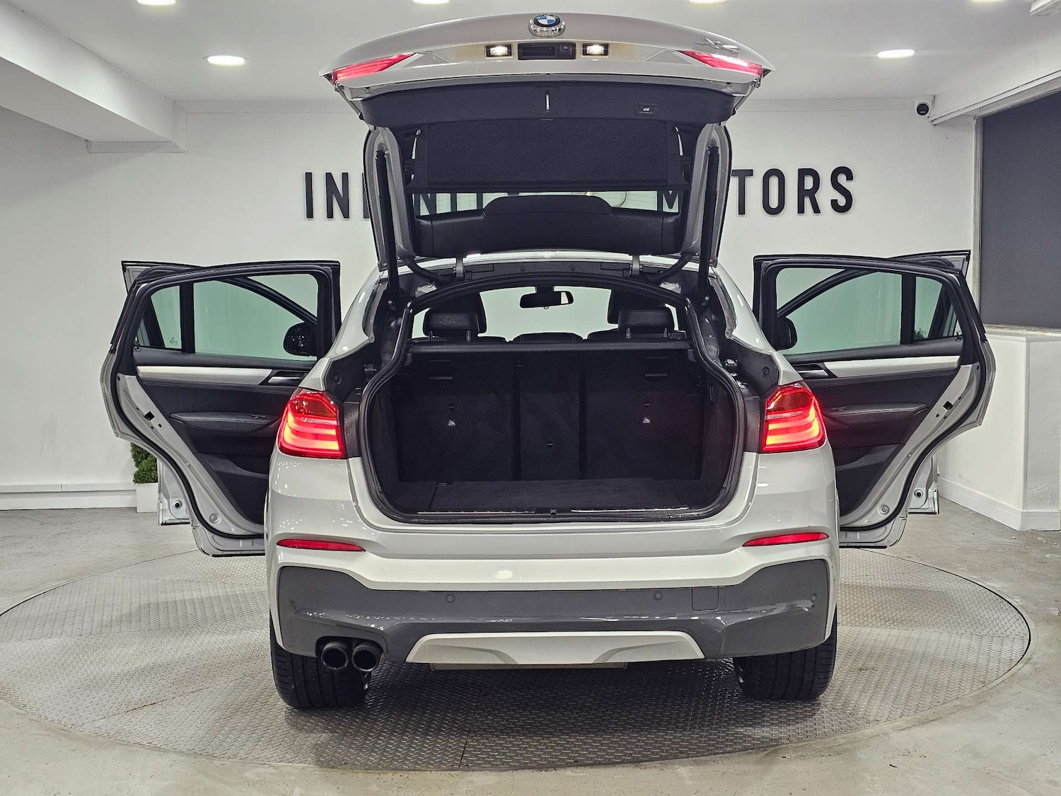 Used BMW X4 2015 for sale - 76972386: Photo 44