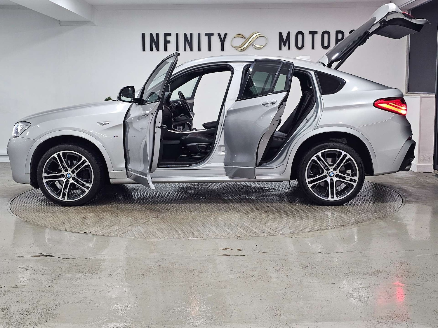 Used BMW X4 2015 for sale - 76972386: Photo 95