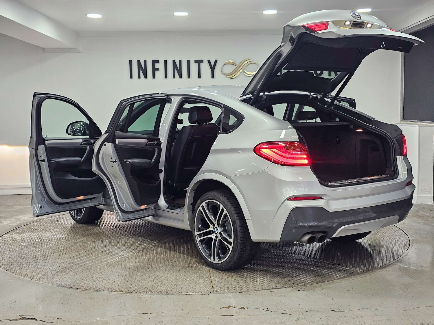 Used BMW X4 2015 for sale - 76972386: Photo 96