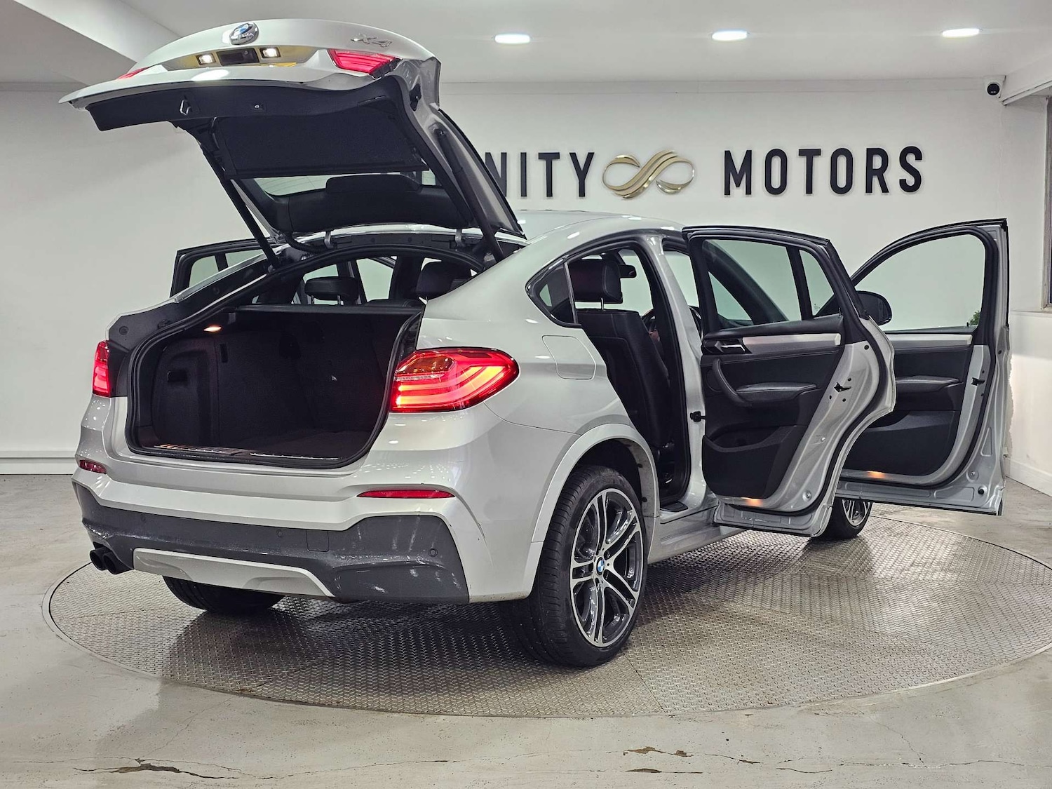 Used BMW X4 2015 for sale - 76972386: Photo 98