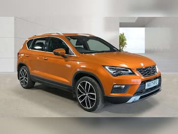 Used SEAT Ateca 2017 for sale - 79828237: Photo