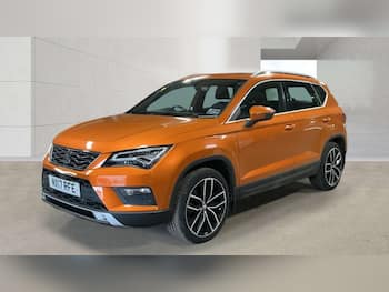 Used SEAT Ateca 2017 for sale - 79828237: Photo