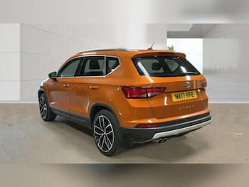 Used SEAT Ateca 2017 for sale - 79828237: Photo