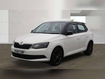Used Skoda Fabia 2017 for sale - 79786800: Photo