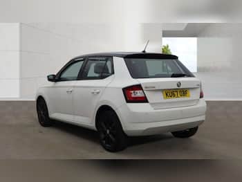 Used Skoda Fabia 2017 for sale - 79786800: Photo