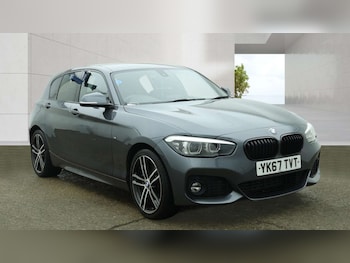 Used BMW 1 Series 2017 for sale - 78870896: Photo