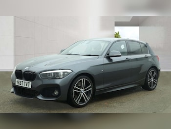 Used BMW 1 Series 2017 for sale - 78870896: Photo