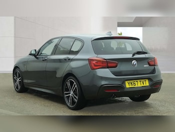 Used BMW 1 Series 2017 for sale - 78870896: Photo