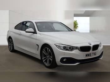 Used BMW 4 Series 2016 for sale - 79717078: Photo
